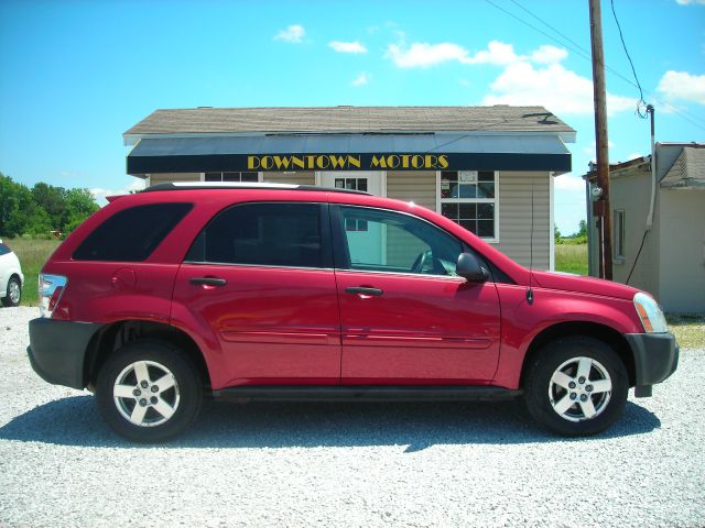 2005 Chevrolet Equinox 1.8T Quattro Sedan 4D