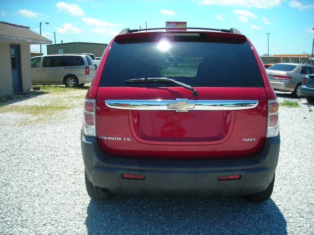 2005 Chevrolet Equinox 1.8T Quattro Sedan 4D