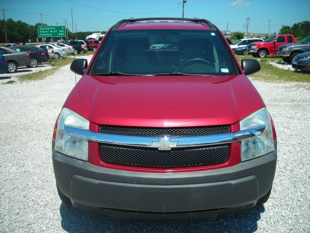 2005 Chevrolet Equinox 1.8T Quattro Sedan 4D