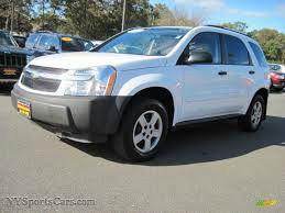 2005 Chevrolet Equinox 1.8T Quattro Sedan 4D