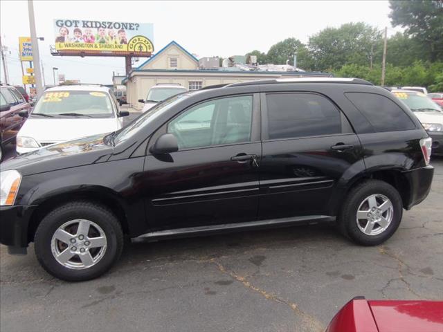 2005 Chevrolet Equinox SL1