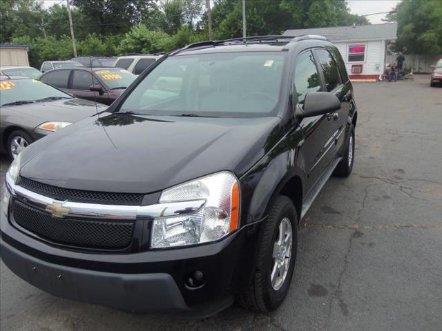 2005 Chevrolet Equinox SL1