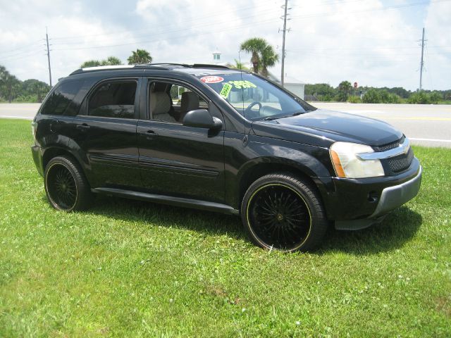 2005 Chevrolet Equinox Awdxr