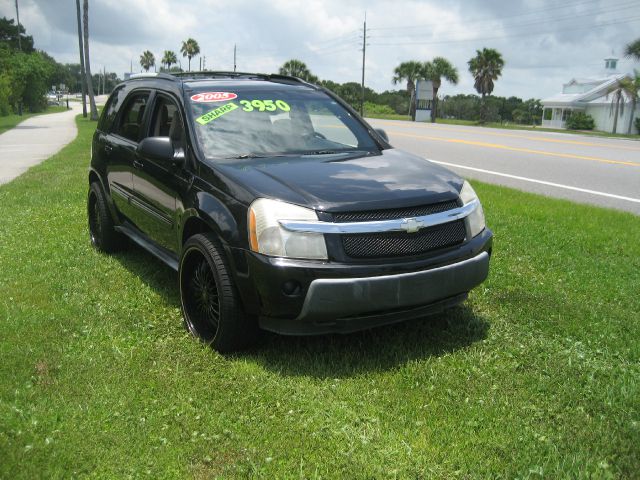 2005 Chevrolet Equinox Awdxr