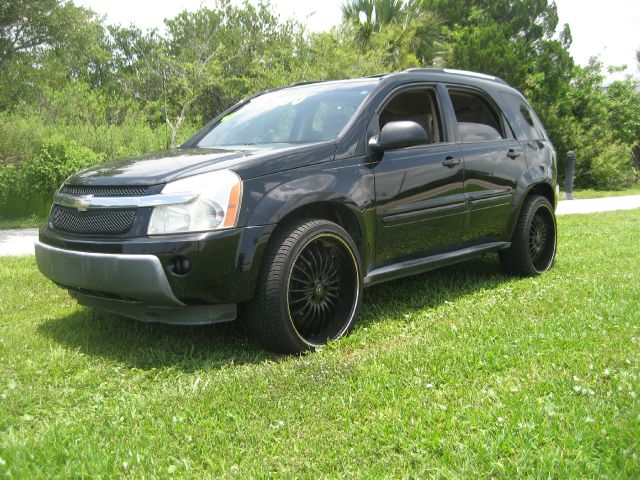 2005 Chevrolet Equinox Awdxr