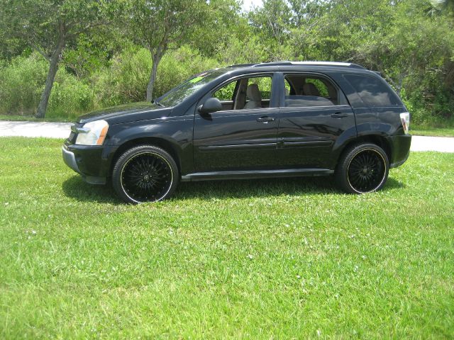 2005 Chevrolet Equinox Awdxr