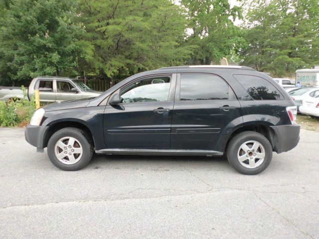 2005 Chevrolet Equinox 3.0cl W/leath