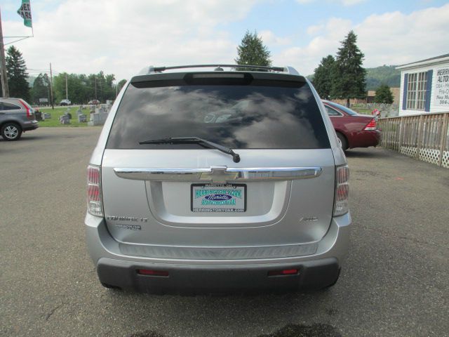 2005 Chevrolet Equinox 2.0L Automatic SE