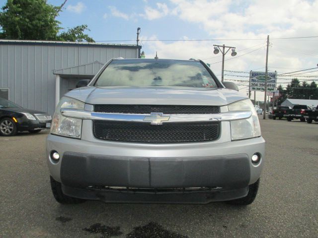 2005 Chevrolet Equinox 2.0L Automatic SE