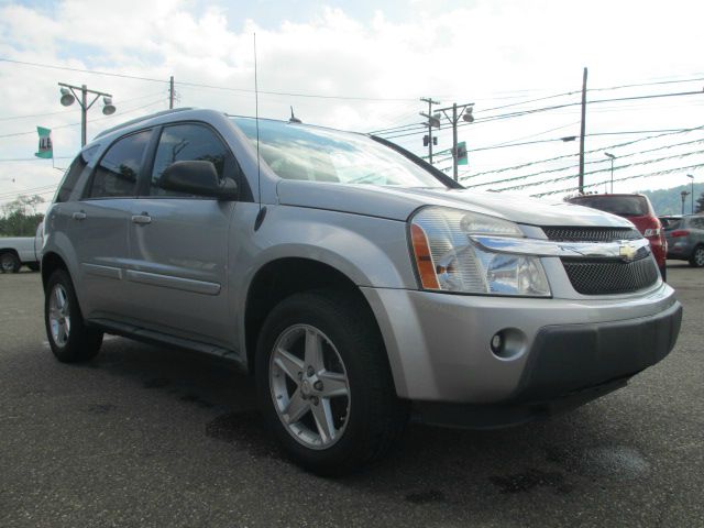 2005 Chevrolet Equinox 2.0L Automatic SE