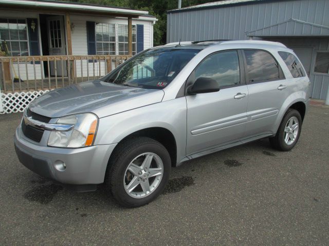 2005 Chevrolet Equinox 2.0L Automatic SE