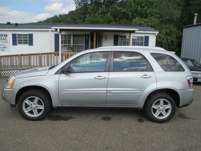 2005 Chevrolet Equinox 2.0L Automatic SE