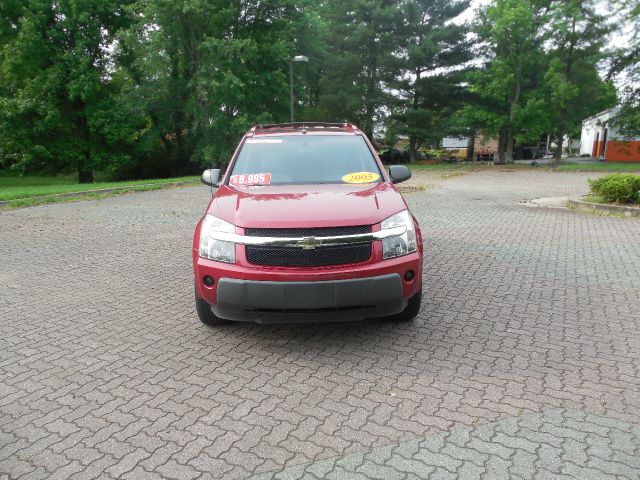 2005 Chevrolet Equinox Awdxr