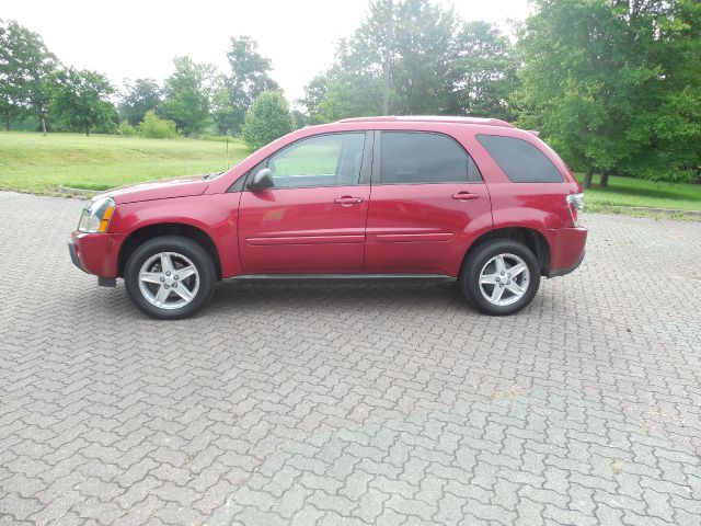 2005 Chevrolet Equinox Awdxr