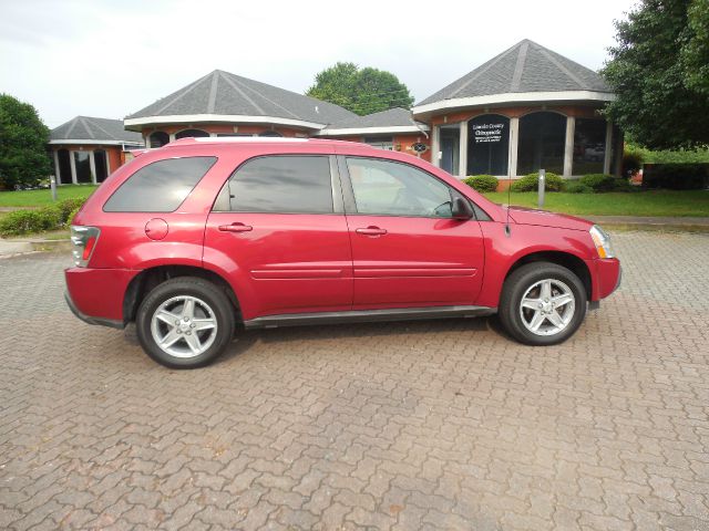 2005 Chevrolet Equinox Awdxr