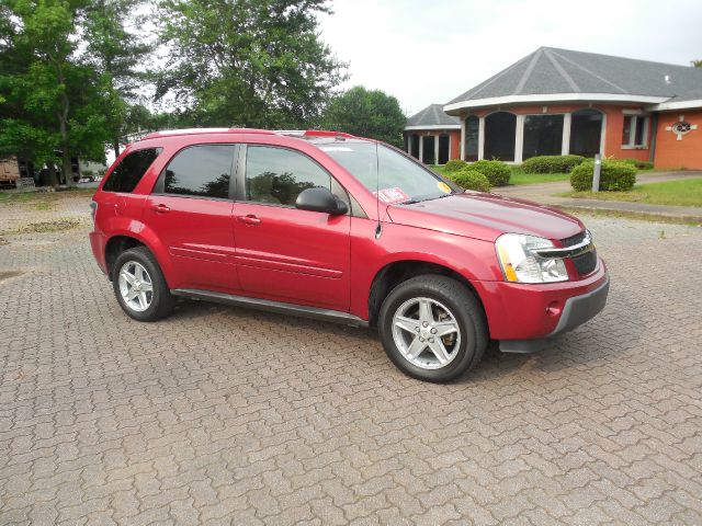 2005 Chevrolet Equinox Awdxr