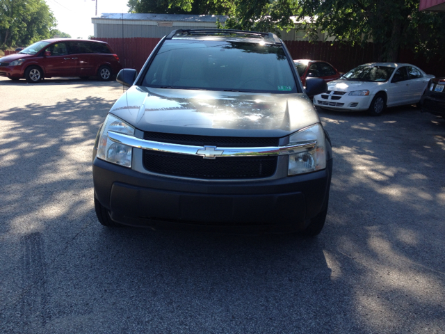 2005 Chevrolet Equinox 1.8T Quattro Sedan 4D