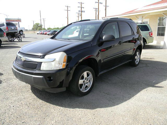 2005 Chevrolet Equinox 3.0cl W/leath