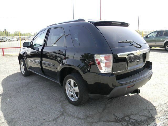 2005 Chevrolet Equinox 3.0cl W/leath