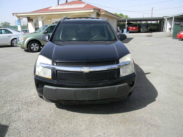 2005 Chevrolet Equinox 3.0cl W/leath