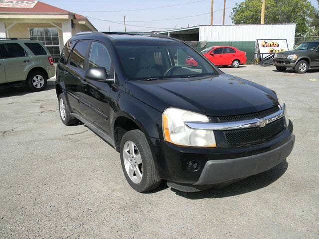 2005 Chevrolet Equinox 3.0cl W/leath