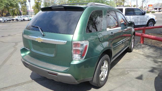 2005 Chevrolet Equinox 3.0cl W/leath