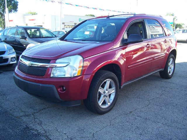 2005 Chevrolet Equinox 2.0L Automatic SE