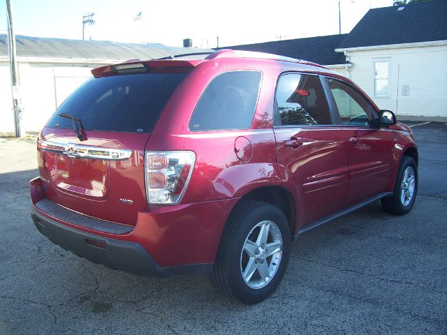 2005 Chevrolet Equinox 2.0L Automatic SE