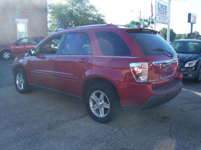 2005 Chevrolet Equinox 2.0L Automatic SE