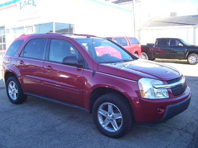 2005 Chevrolet Equinox 2.0L Automatic SE