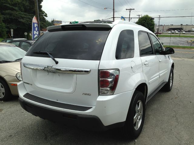 2005 Chevrolet Equinox 2.0L Automatic SE