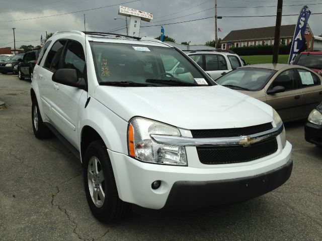 2005 Chevrolet Equinox 2.0L Automatic SE