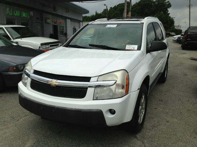 2005 Chevrolet Equinox 2.0L Automatic SE