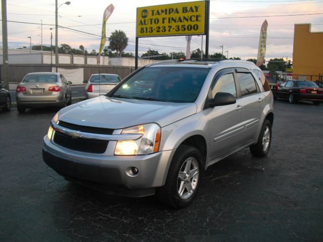 2005 Chevrolet Equinox 2.0L Automatic SE