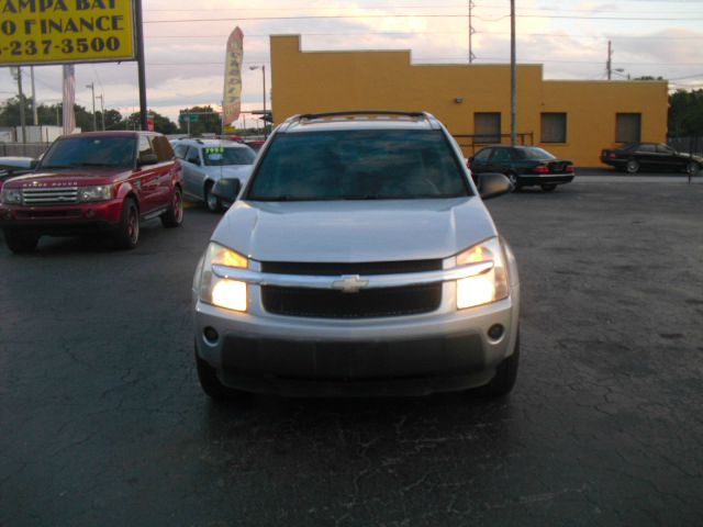 2005 Chevrolet Equinox 2.0L Automatic SE