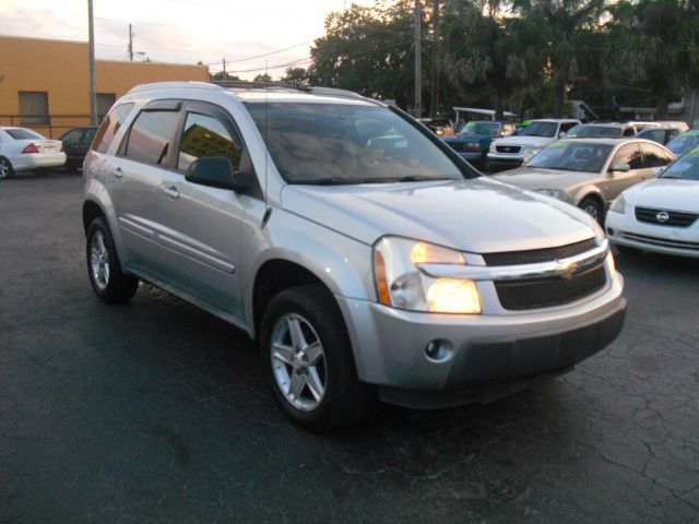 2005 Chevrolet Equinox 2.0L Automatic SE