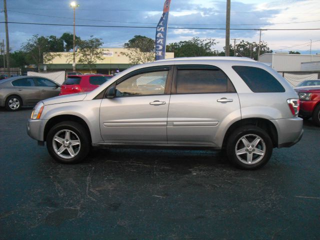 2005 Chevrolet Equinox 2.0L Automatic SE