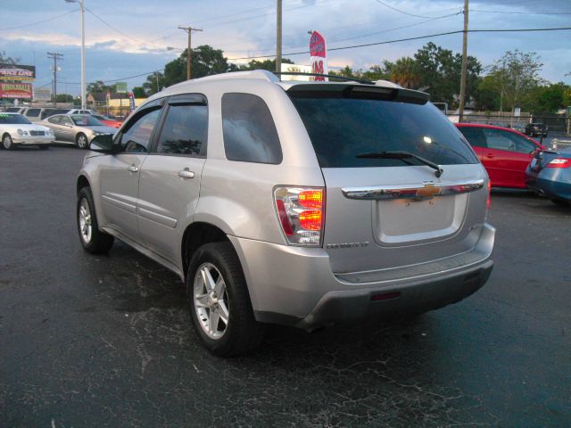 2005 Chevrolet Equinox 2.0L Automatic SE