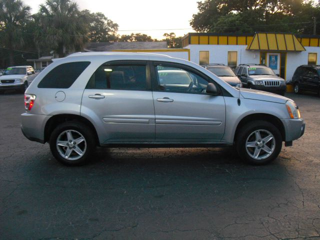 2005 Chevrolet Equinox 2.0L Automatic SE