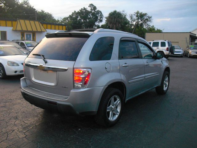 2005 Chevrolet Equinox 2.0L Automatic SE