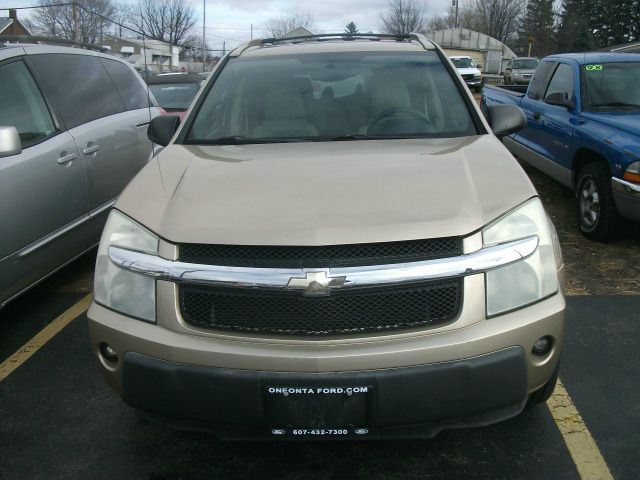 2005 Chevrolet Equinox 2.0L Automatic SE