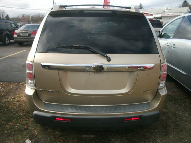 2005 Chevrolet Equinox 2.0L Automatic SE