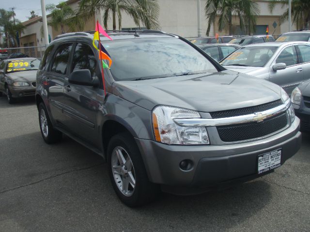 2005 Chevrolet Equinox Awdxr