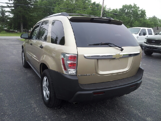 2005 Chevrolet Equinox 3.0cl W/leath