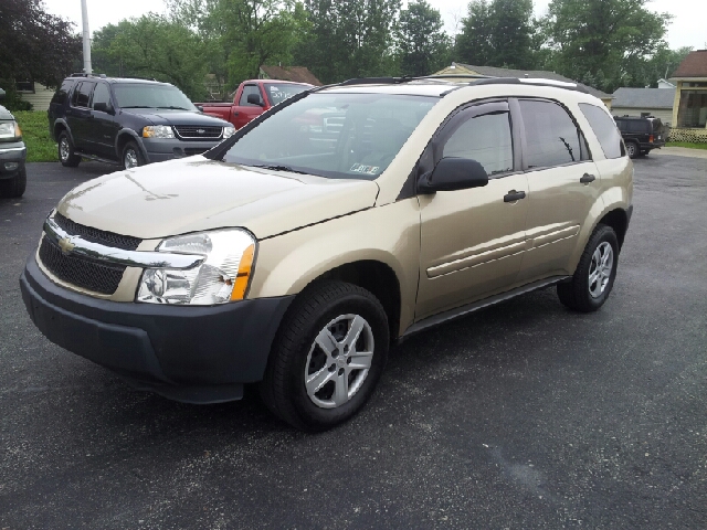 2005 Chevrolet Equinox 3.0cl W/leath