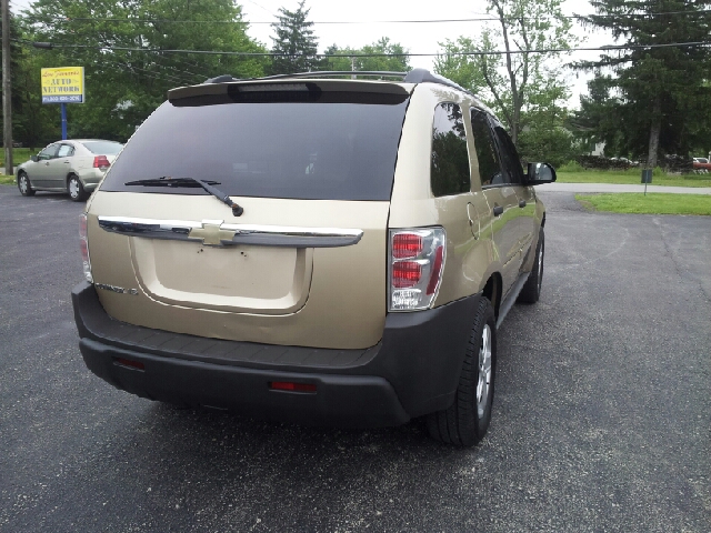 2005 Chevrolet Equinox 3.0cl W/leath