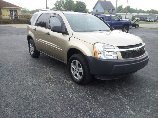 2005 Chevrolet Equinox 3.0cl W/leath