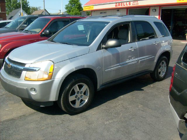 2005 Chevrolet Equinox Awdxr