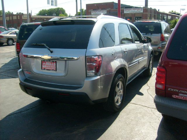 2005 Chevrolet Equinox Awdxr