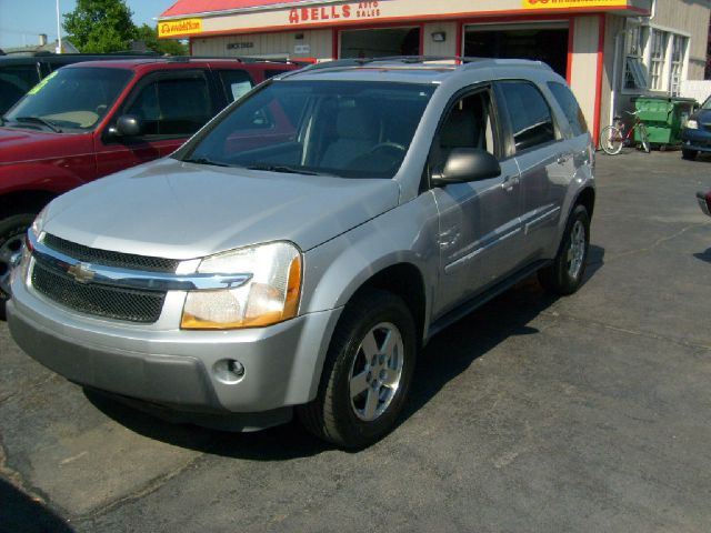 2005 Chevrolet Equinox Awdxr